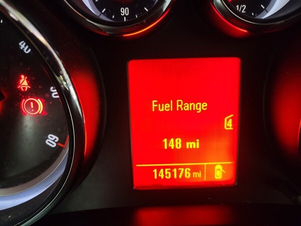 Used Vauxhall Zafira 2014 for sale - 75182301: Photo 10
