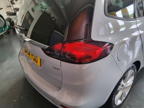 Used Vauxhall Zafira 2014 for sale - 75182301: Photo 13