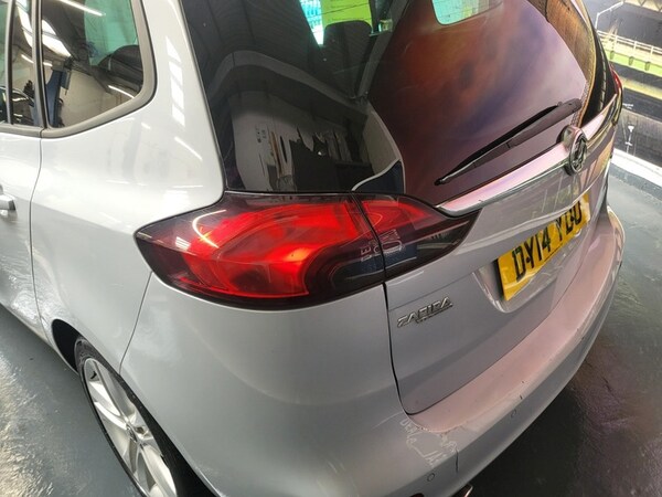 Used Vauxhall Zafira 2014 for sale - 75182301: Photo 15