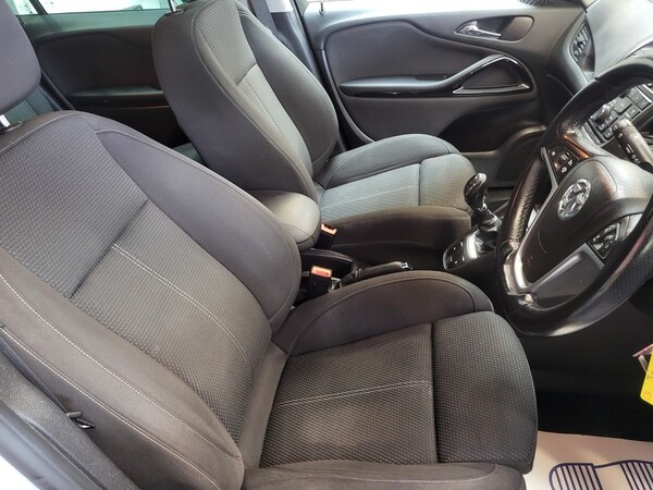 Used Vauxhall Zafira 2014 for sale - 75182301: Photo 18