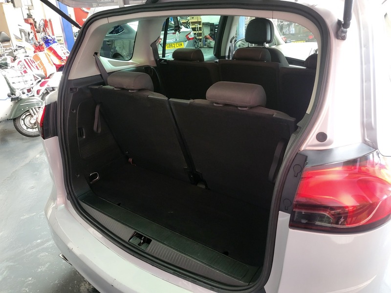 Vehicle 22