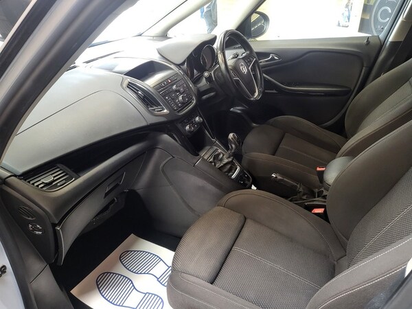 Used Vauxhall Zafira 2014 for sale - 75182301: Photo 24