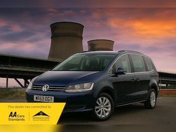 Used Volkswagen Sharan 2013 for sale - 75802678: Photo