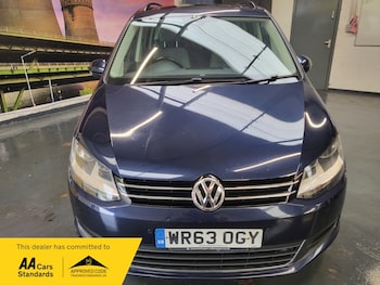 Used Volkswagen Sharan 2013 for sale - 75802678: Photo