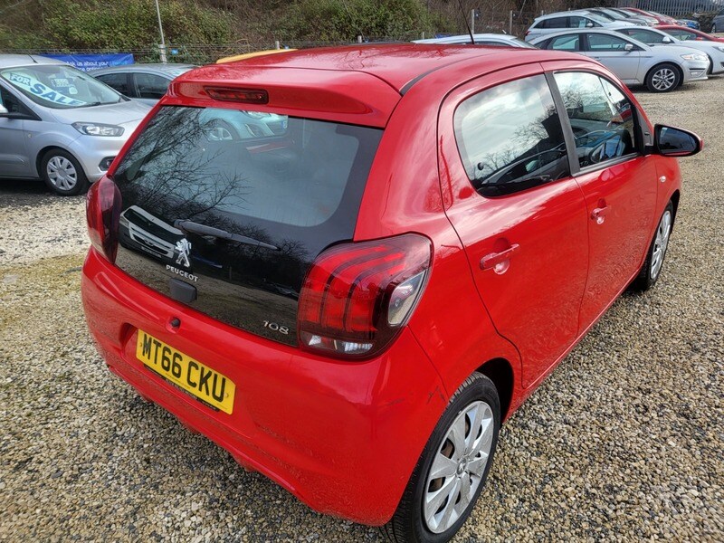Used Peugeot 108 2016 for sale - 77668127: Photo 11
