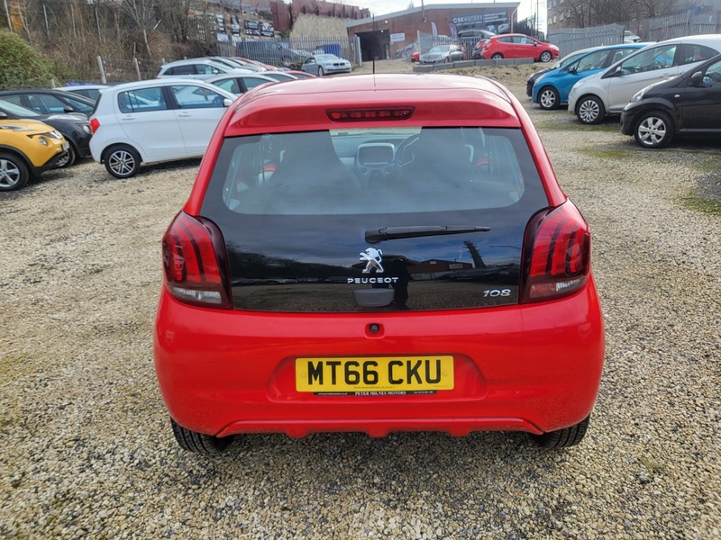 Used Peugeot 108 2016 for sale - 77668127: Photo 13