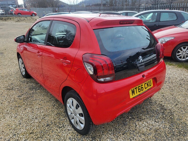 Used Peugeot 108 2016 for sale - 77668127: Photo 15