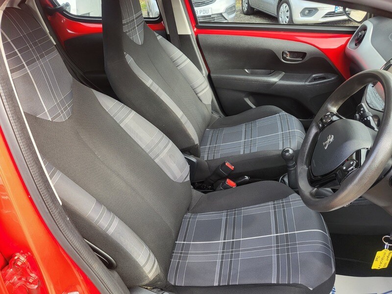 Used Peugeot 108 2016 for sale - 77668127: Photo 17