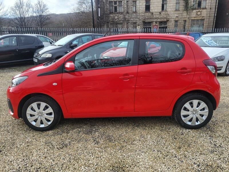 Used Peugeot 108 2016 for sale - 77668127: Photo 18