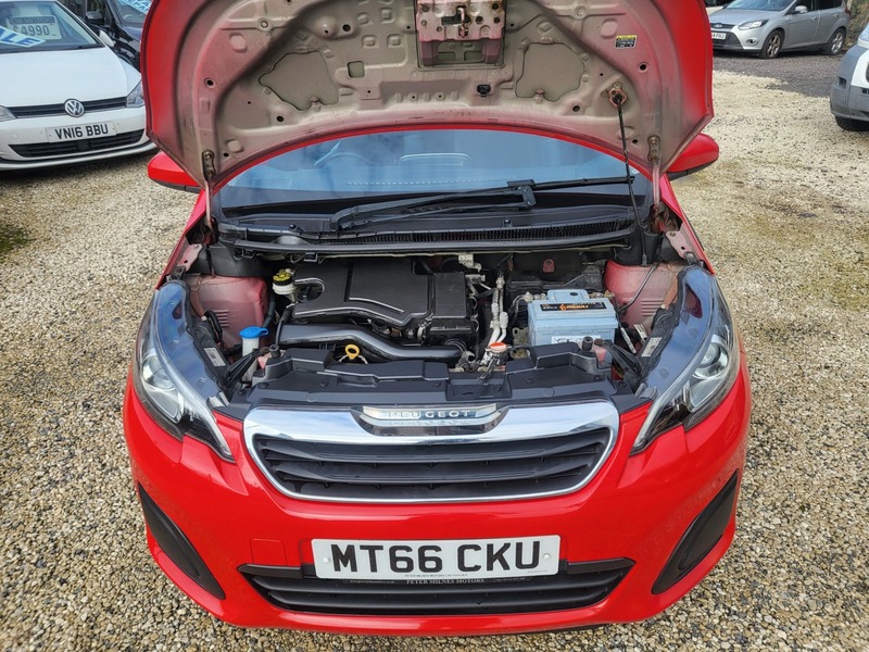 Used Peugeot 108 2016 for sale - 77668127: Photo 22