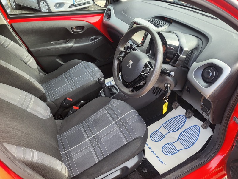 Used Peugeot 108 2016 for sale - 77668127: Photo 3