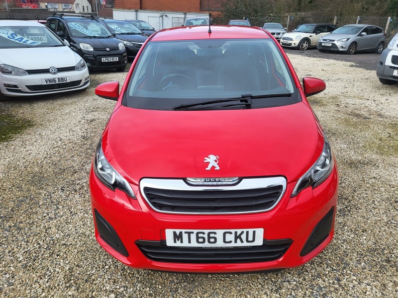 Used Peugeot 108 2016 for sale - 77668127: Photo 4