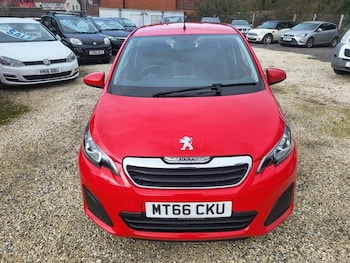 Used Peugeot 108 2016 for sale - 77668127: Photo