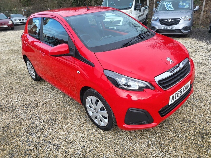 Used Peugeot 108 2016 for sale - 77668127: Photo 6