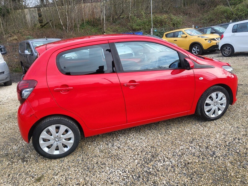 Used Peugeot 108 2016 for sale - 77668127: Photo 8
