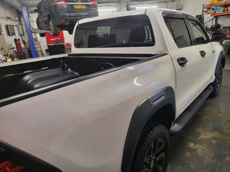 Used Toyota Hilux 2021 for sale - 77521743: Photo 10