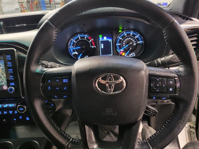 Used Toyota Hilux 2021 for sale - 77521743: Photo 11