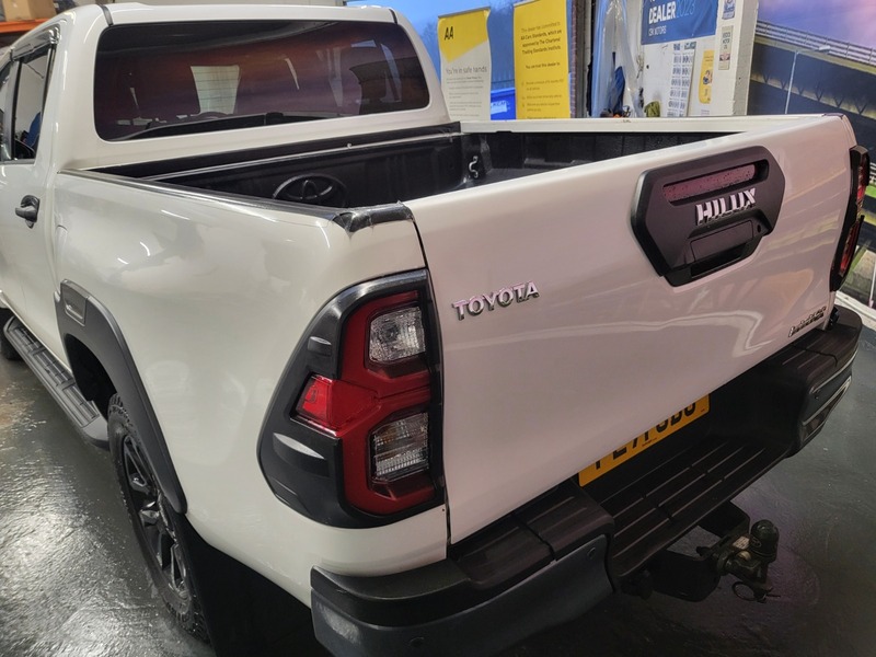Used Toyota Hilux 2021 for sale - 77521743: Photo 14