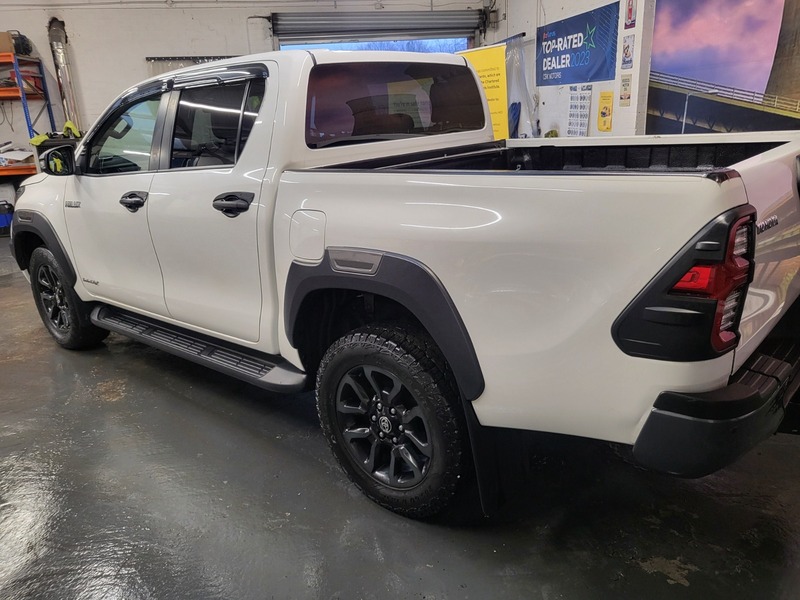 Used Toyota Hilux 2021 for sale - 77521743: Photo 17