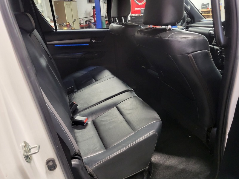 Used Toyota Hilux 2021 for sale - 77521743: Photo 18