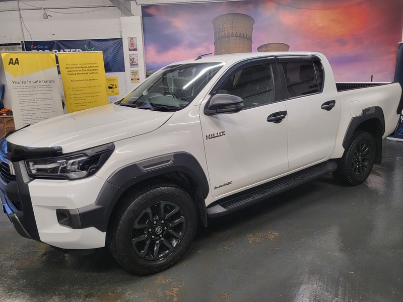 Used Toyota Hilux 2021 for sale - 77521743: Photo 20