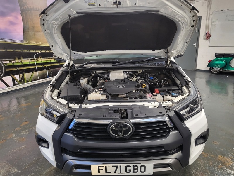 Used Toyota Hilux 2021 for sale - 77521743: Photo 23