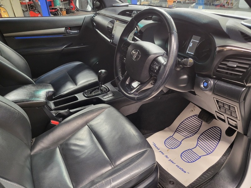 Used Toyota Hilux 2021 for sale - 77521743: Photo 3