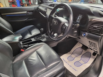 Used Toyota Hilux 2021 for sale - 77521743: Photo