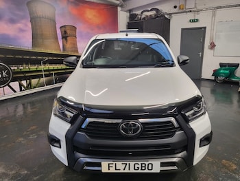 Used Toyota Hilux 2021 for sale - 77521743: Photo
