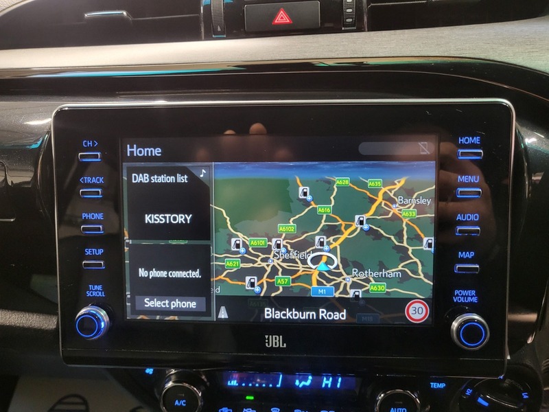 Used Toyota Hilux 2021 for sale - 77521743: Photo 5