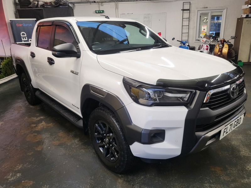 Used Toyota Hilux 2021 for sale - 77521743: Photo 6