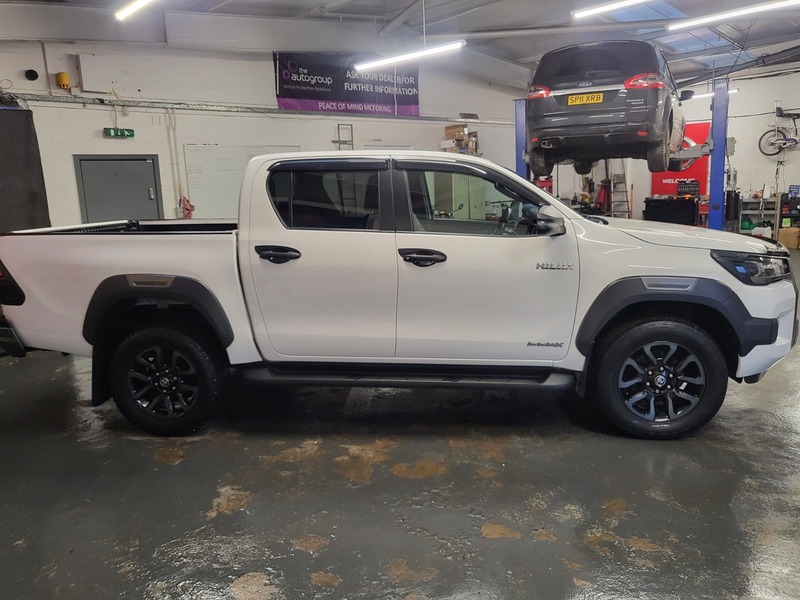 Used Toyota Hilux 2021 for sale - 77521743: Photo 8