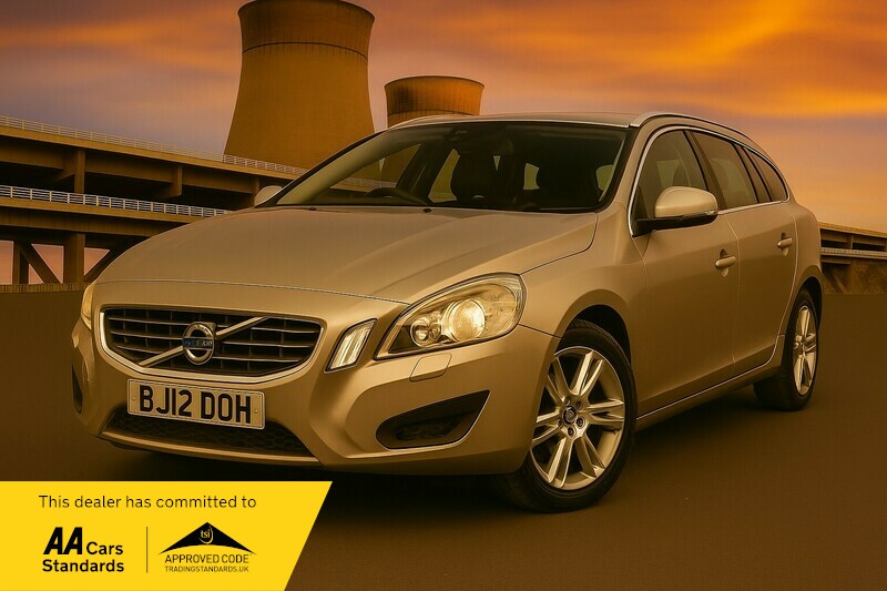 Used Volvo V60 2012 for sale - 76069348: Photo 1