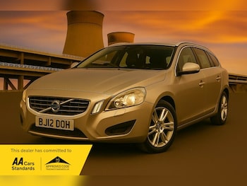 Used Volvo V60 2012 for sale - 76069348: Photo