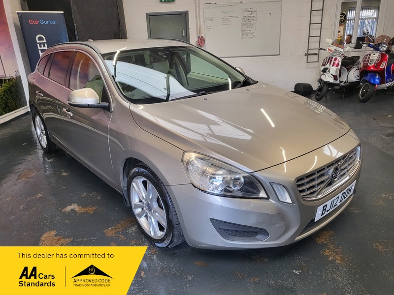 Used Volvo V60 2012 for sale - 76069348: Photo 6