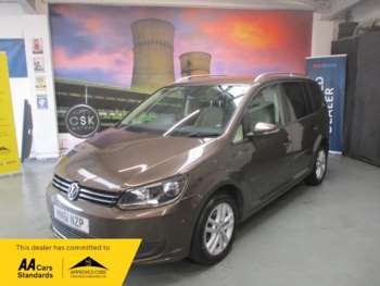 376 Used Volkswagen Touran Cars for sale at MOTORS