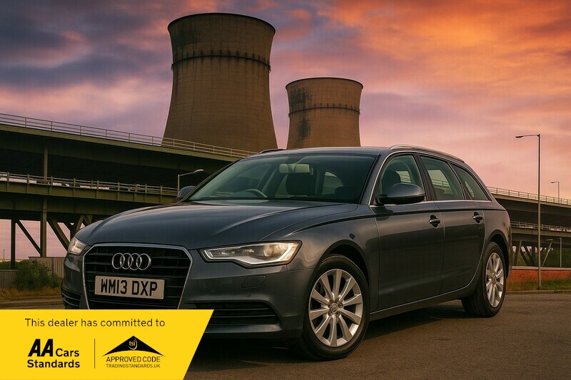 Used Audi A6 2013 for sale - 76368355: Photo 1