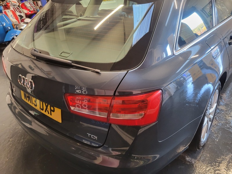 Used Audi A6 2013 for sale - 76368355: Photo 13