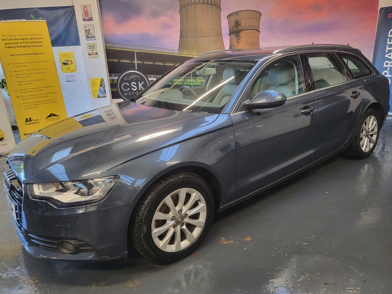 Used Audi A6 2013 for sale - 76368355: Photo 20