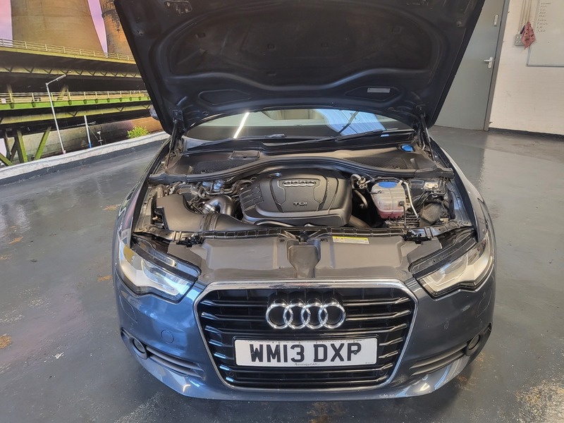 Used Audi A6 2013 for sale - 76368355: Photo 24