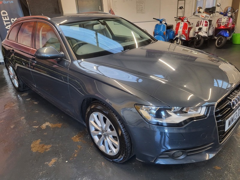 Used Audi A6 2013 for sale - 76368355: Photo 6