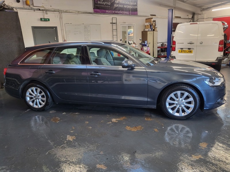 Used Audi A6 2013 for sale - 76368355: Photo 8