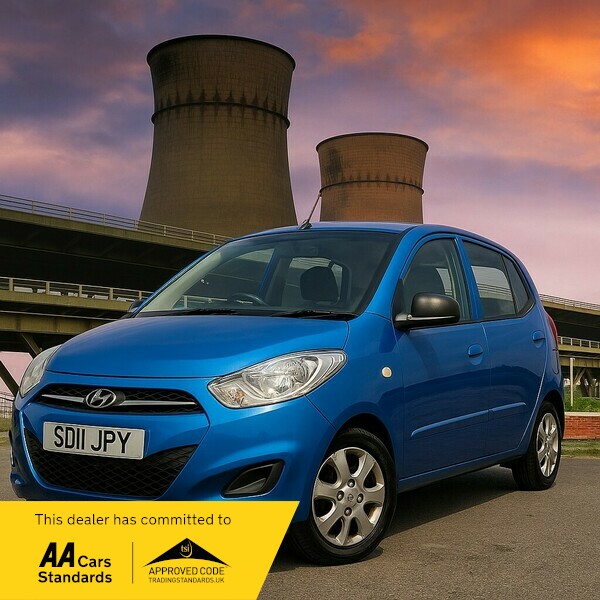 Used Hyundai i10 2011 for sale - 76368368: Photo 1