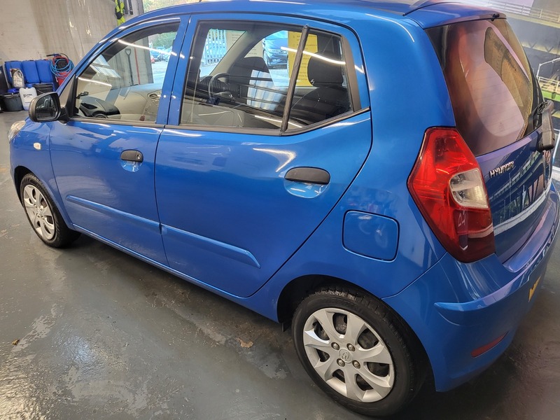 Used Hyundai i10 2011 for sale - 76368368: Photo 18