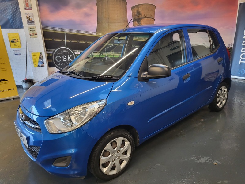 Used Hyundai i10 2011 for sale - 76368368: Photo 20