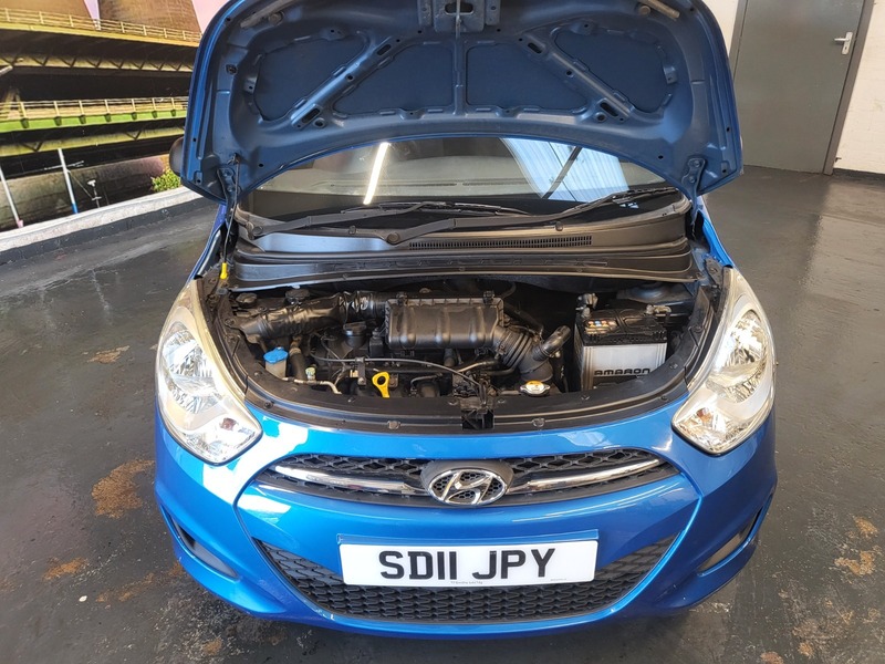 Used Hyundai i10 2011 for sale - 76368368: Photo 24