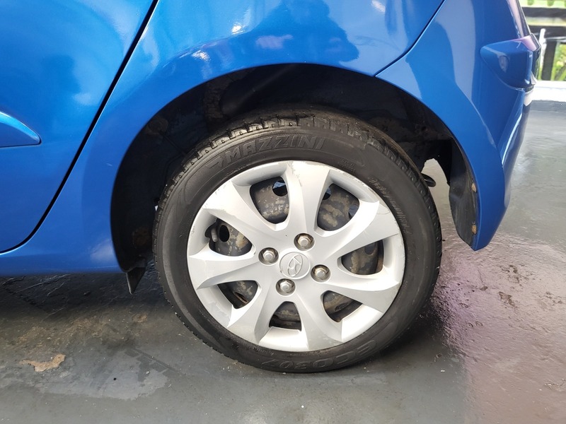 Used Hyundai i10 2011 for sale - 76368368: Photo 25