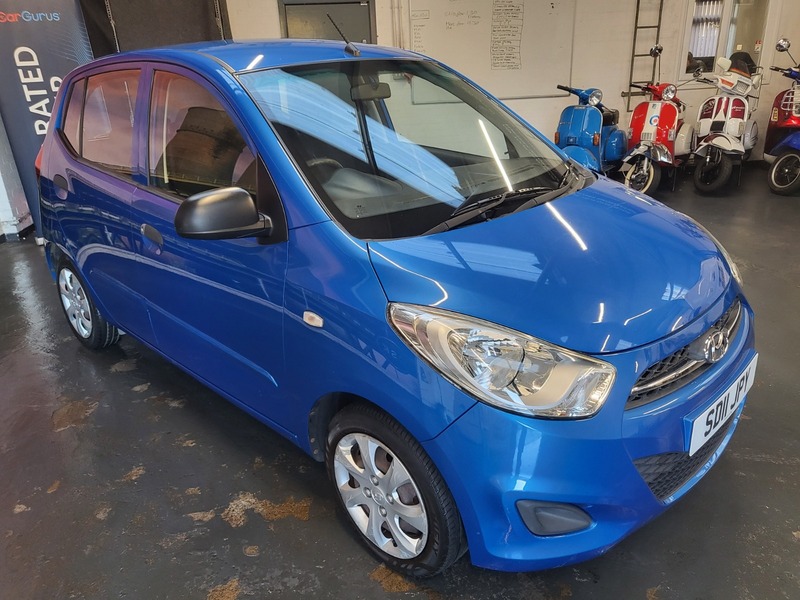 Used Hyundai i10 2011 for sale - 76368368: Photo 6