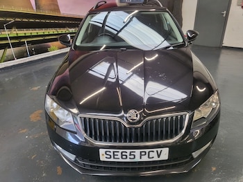 Used Skoda Octavia 2016 for sale - 77384905: Photo