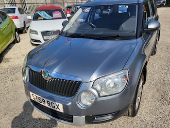 Used Skoda Yeti 2009 for sale - 79197932: Photo